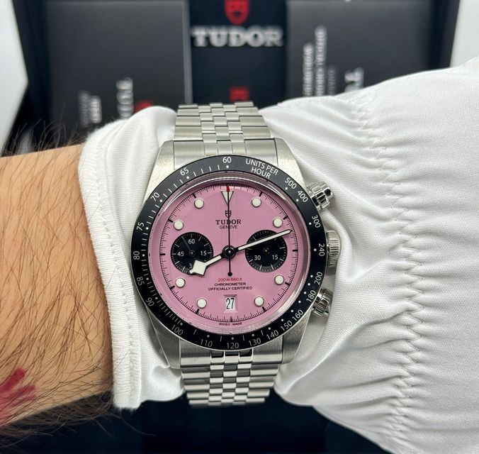 Tudor Black Bay Chrono M79360N-0019 Image 5